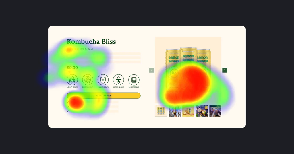 Heatmap proof