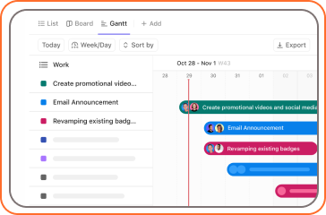 Reporting transparency