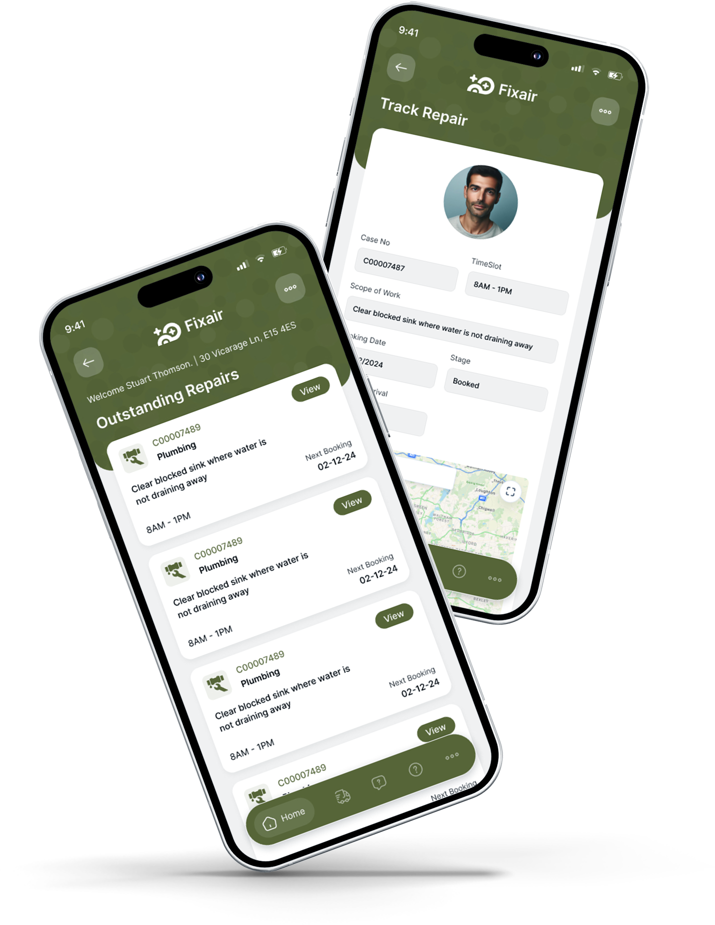 Mobile app conversion preview