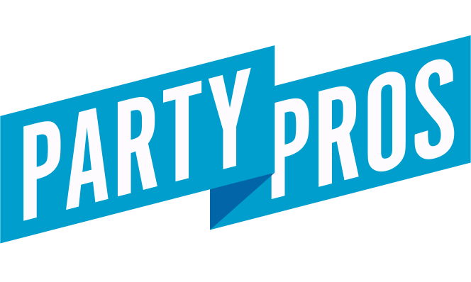 Party Pro logo