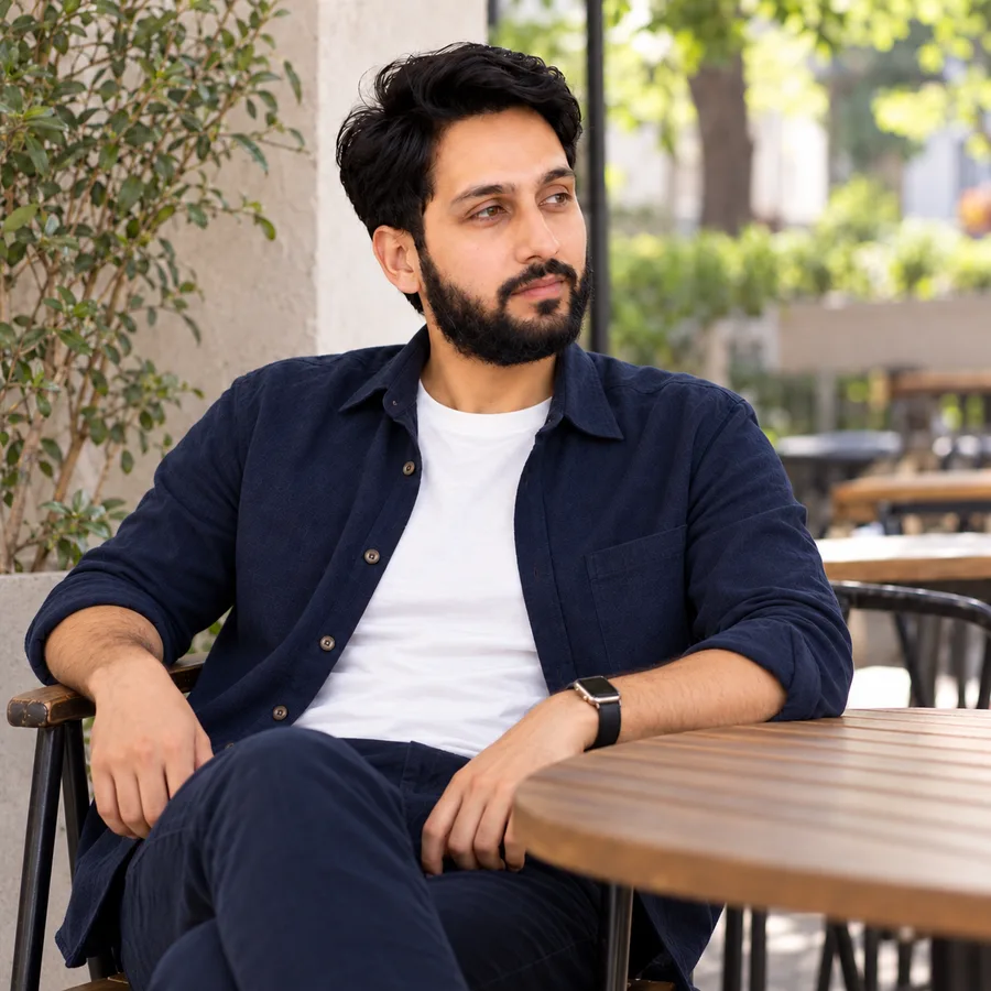 Ali Masoomi, founder and CRO lead at Triple Conversion